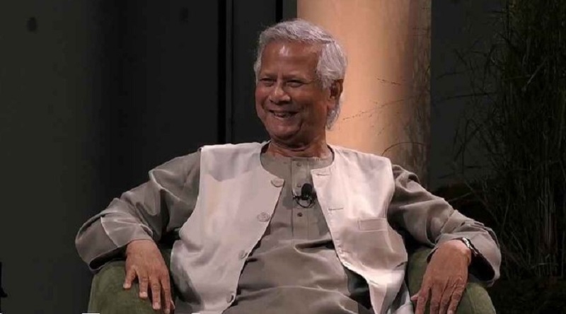 বাংলাদেশের রাজনীতিতে আওয়ামী লীগের কোনো স্থান নেই বললেন প্রধান উপদেষ্টা